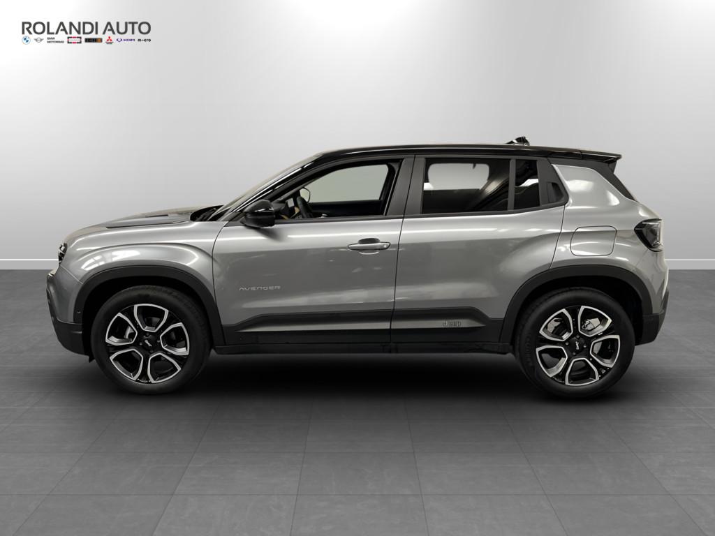 Jeep Avenger 1.2 turbo Summit fwd 100cv