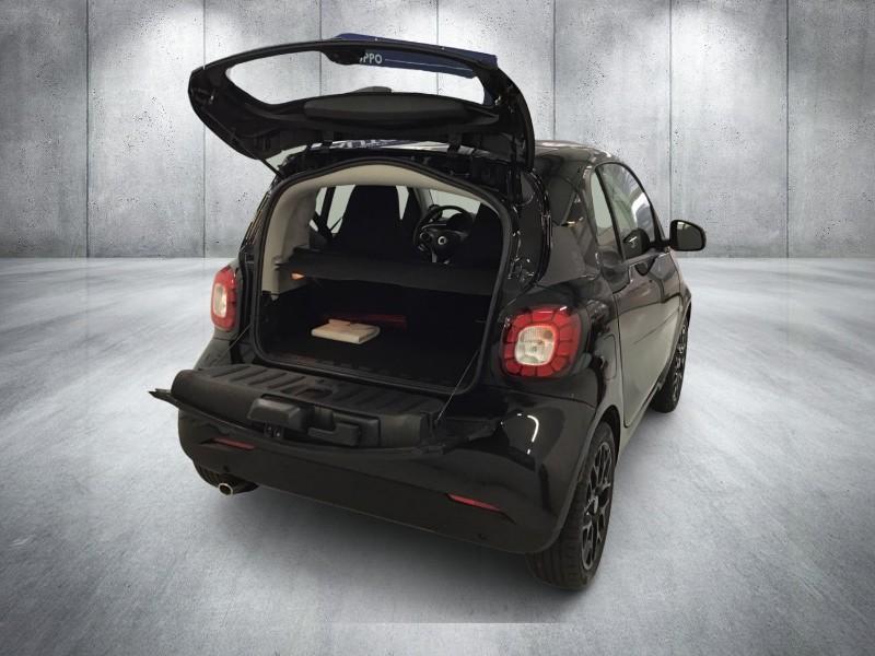Smart fortwo 0.9 t. Prime 90cv twinamic my18