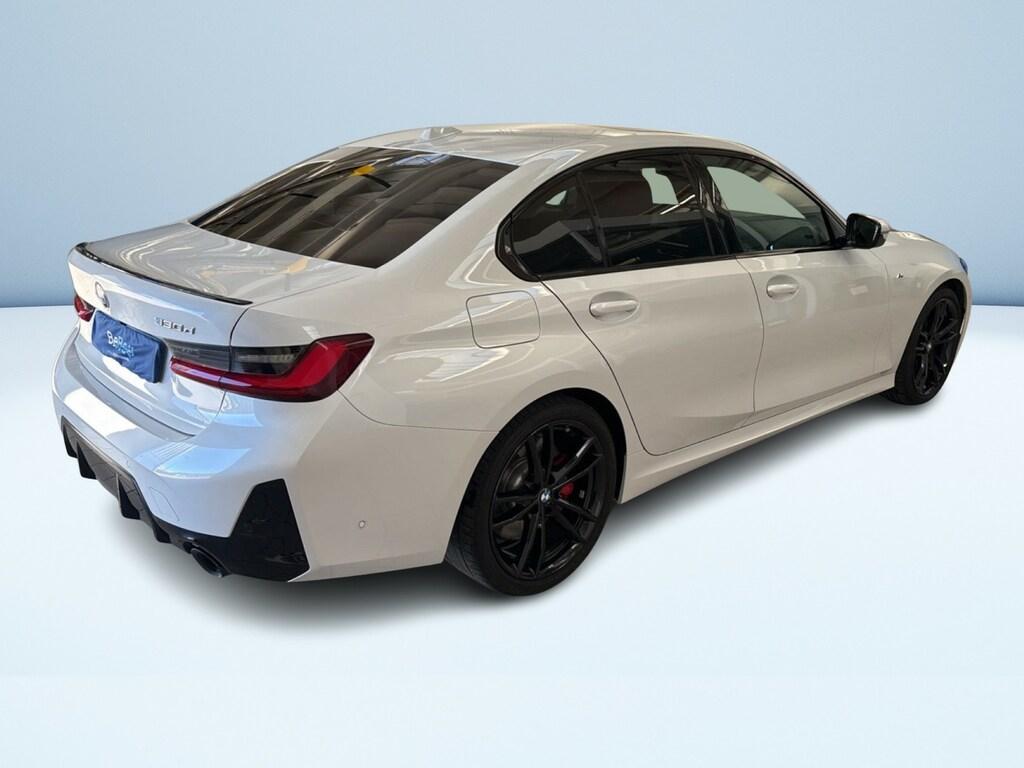 BMW Serie 3 330d mhev 48V Msport auto