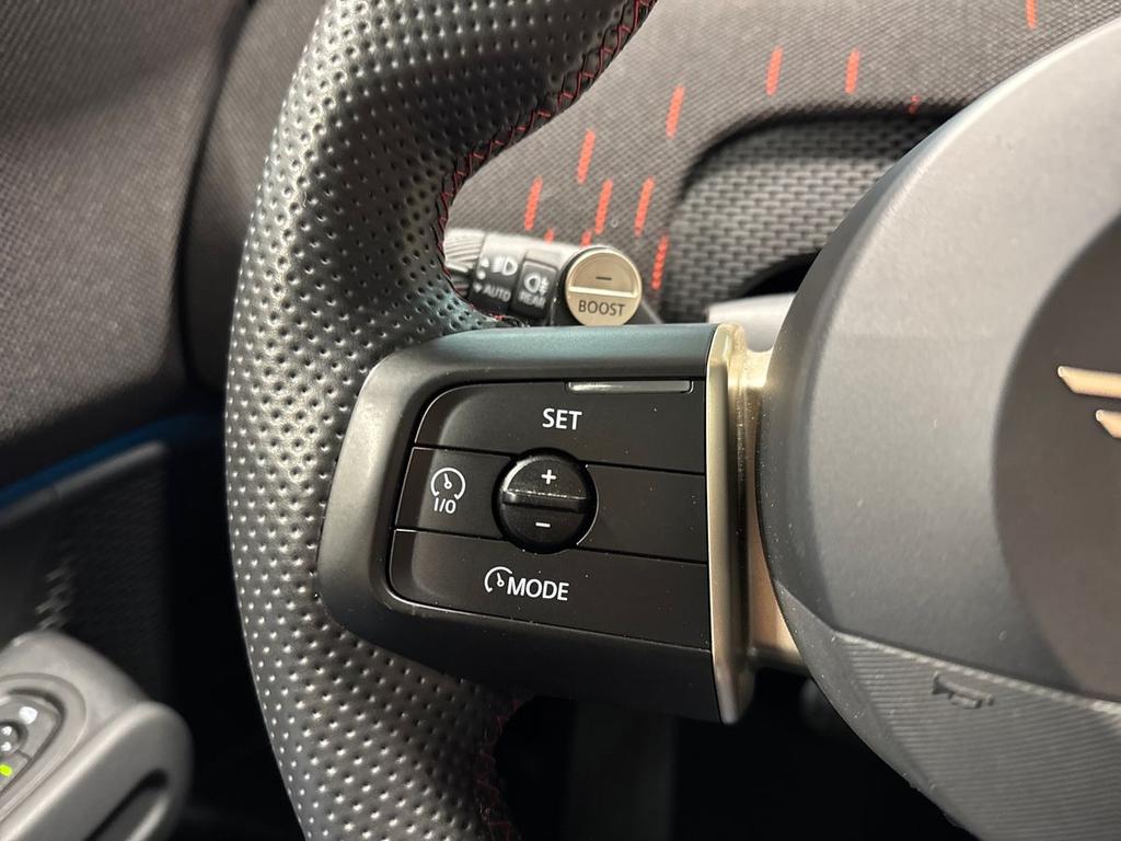 Mini John Cooper Works Countryman 2.0 TwinPower Turbo John Cooper Works ALL4 Auto