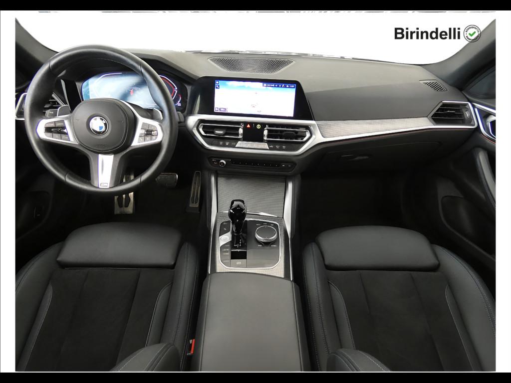 BMW Serie 4 420d Gran Coupe mhev 48V Msport auto