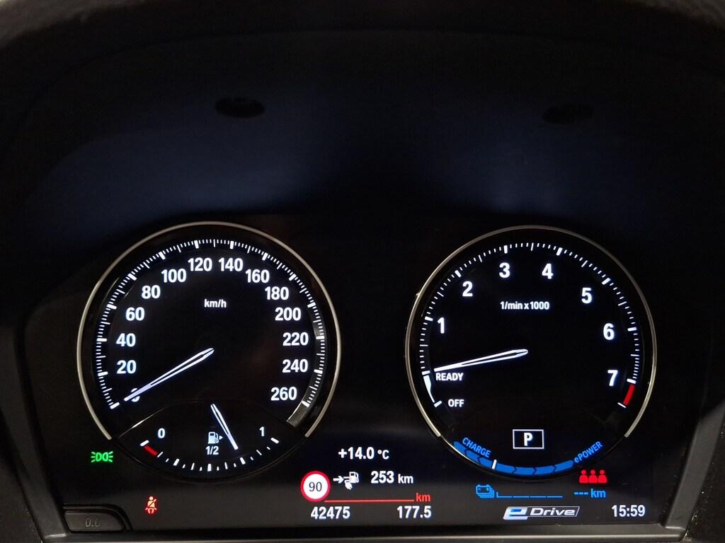 BMW X1 xdrive25e xLine auto