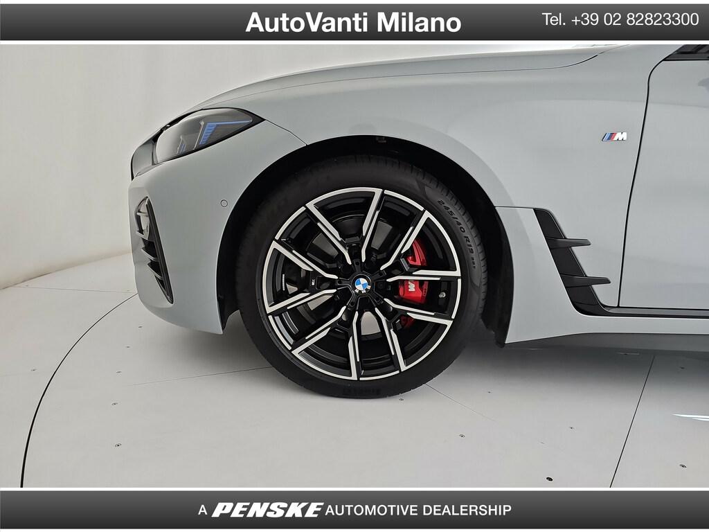 BMW Serie 4 420d Gran Coupe mhev 48V xdrive M Sport auto