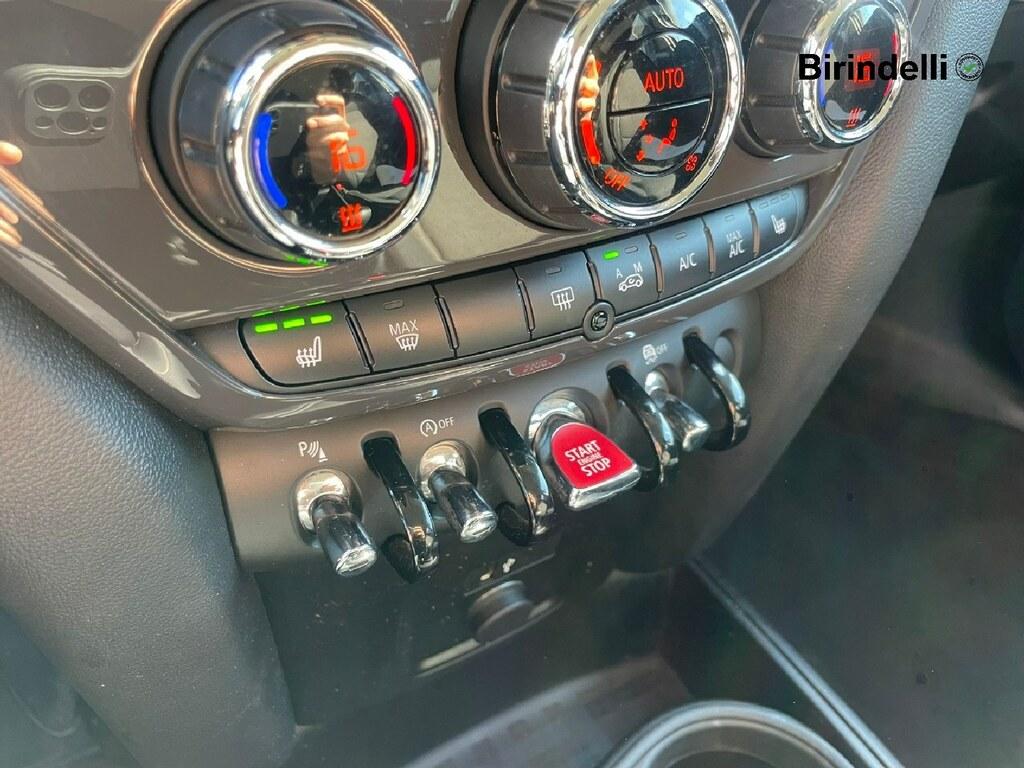 Mini One D Countryman 1.5 TwinPower Turbo One D Hype