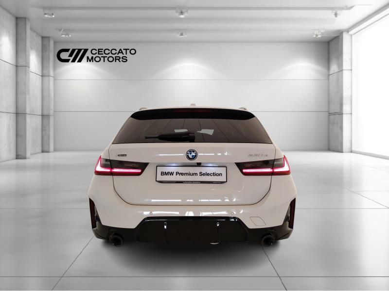 BMW Serie 3 330e Touring Msport xdrive auto