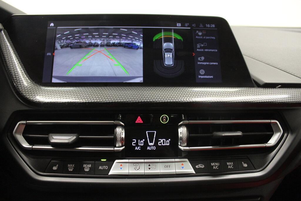 BMW Serie 1 M 135i xdrive auto