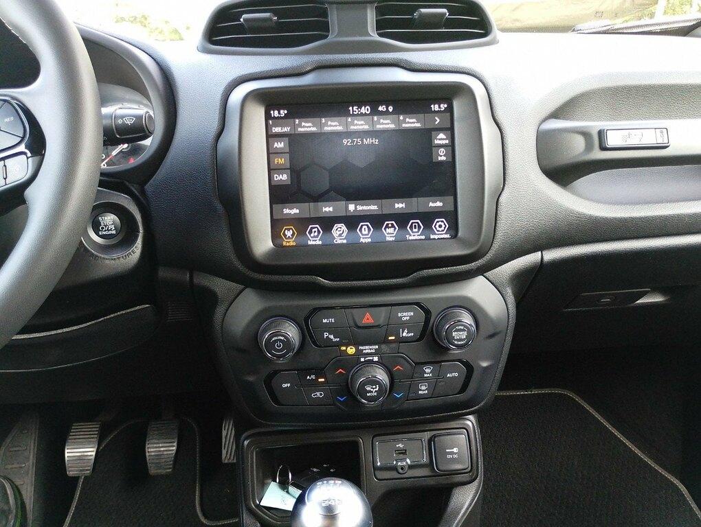 Jeep Renegade 1.0 t3 80TH Anniversary 2wd
