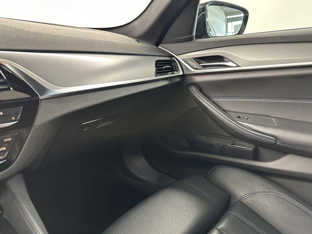 BMW Serie 5 530d Touring xdrive Msport E6