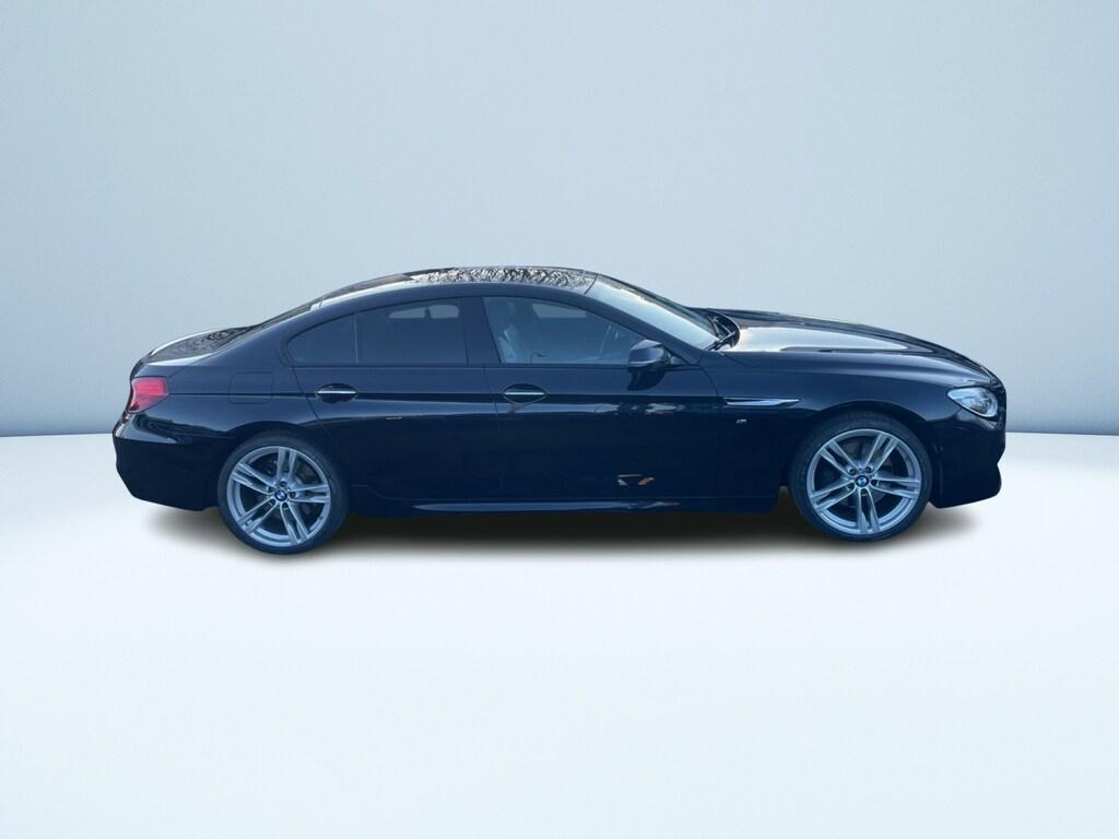 BMW Serie 6 640d Gran Coupe xdrive Msport edition auto