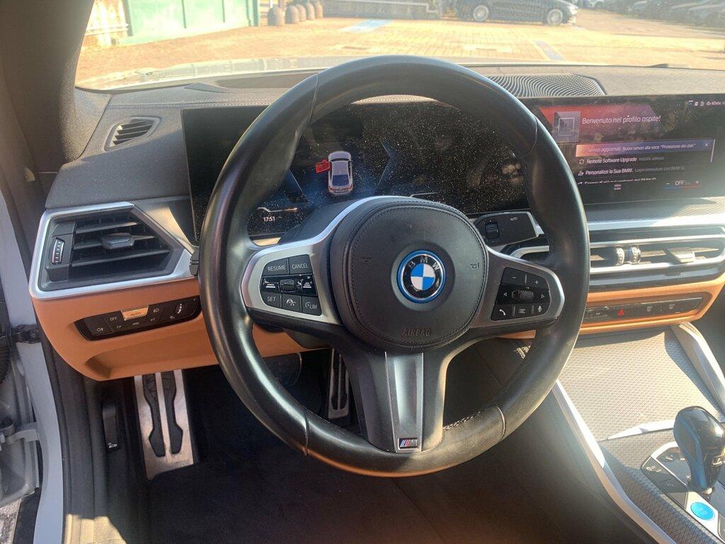 BMW i4 edrive40 Msport auto