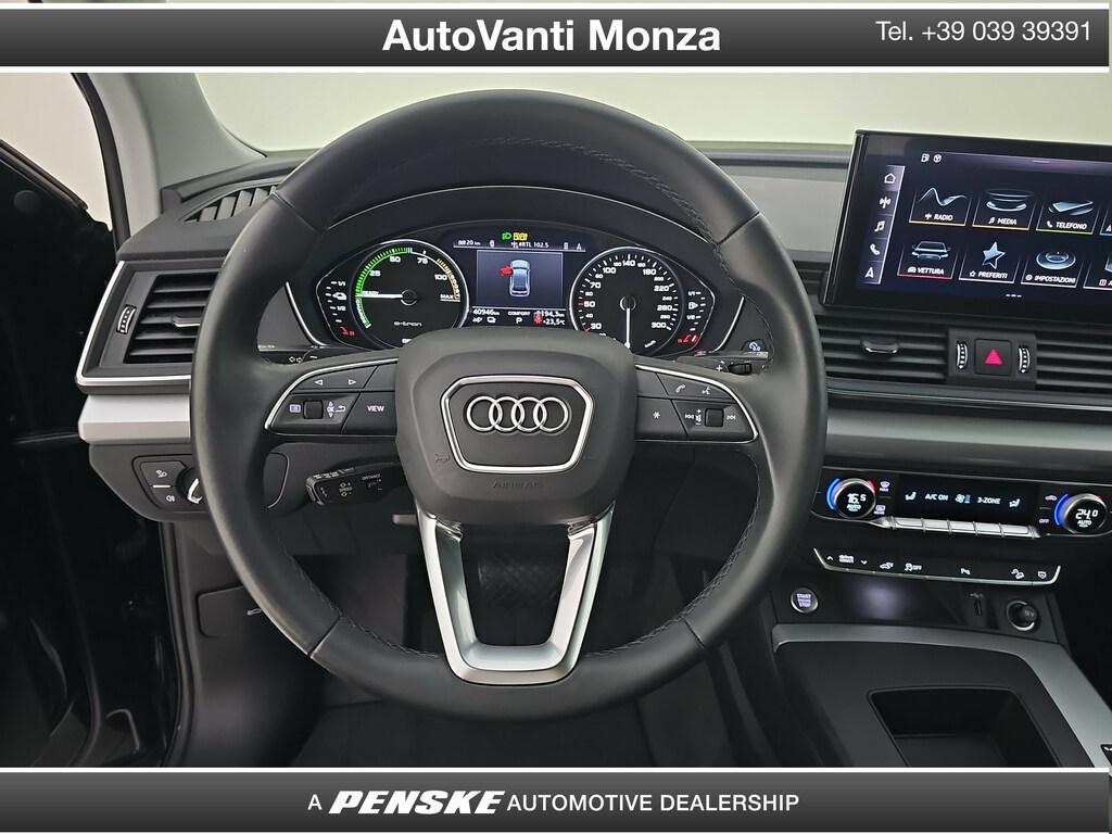 Audi Q5 50 2.0 tfsi e Business quattro s tronic