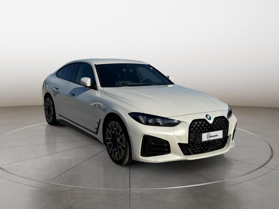 BMW Serie 4 420d Gran Coupe mhev 48V xdrive M Sport Pro auto
