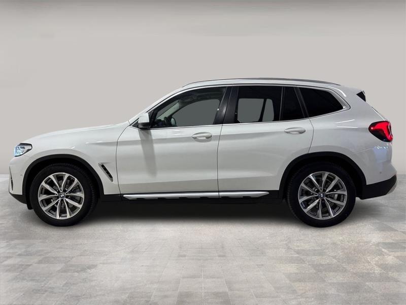BMW X3 xdrive20d mhev 48V auto