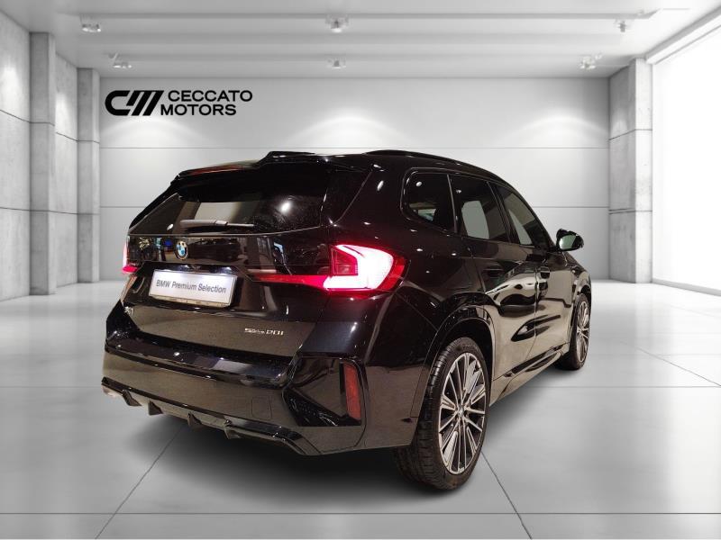BMW X1 sdrive20i mhev 48V MSport Pro auto