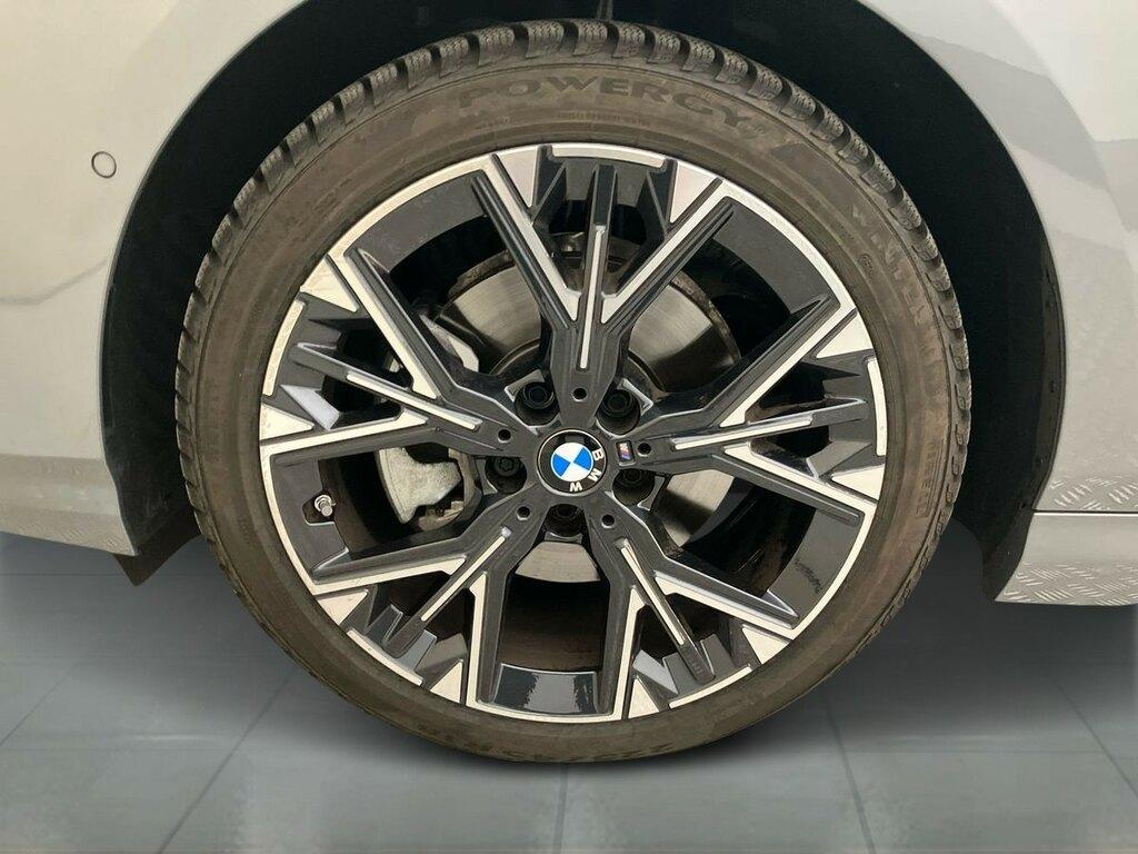 BMW Serie 1 118d MSport auto
