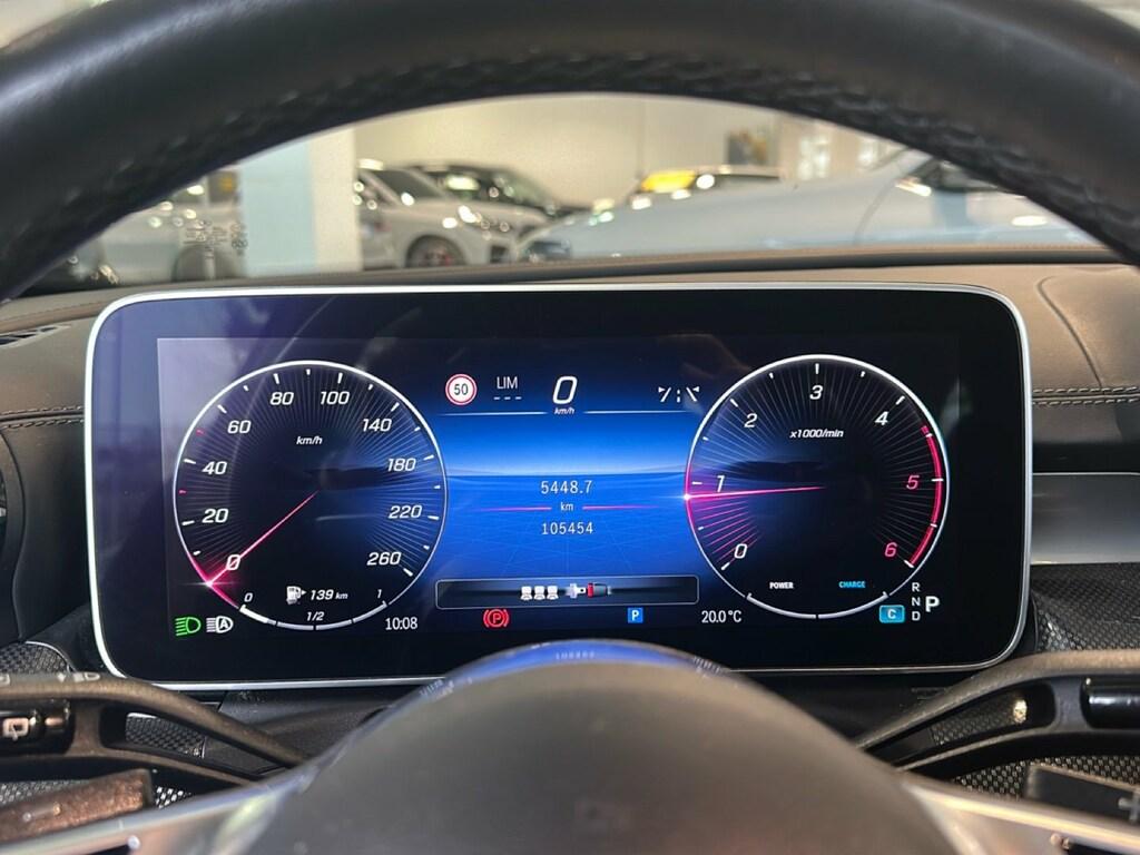 Mercedes Classe C C SW All-Terrain 220 d mhev Advanced Plus 4matic auto