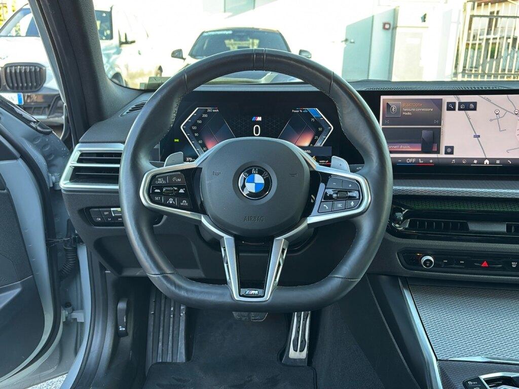 BMW Serie 3 320d mhev 48V xdrive M Sport Pro auto