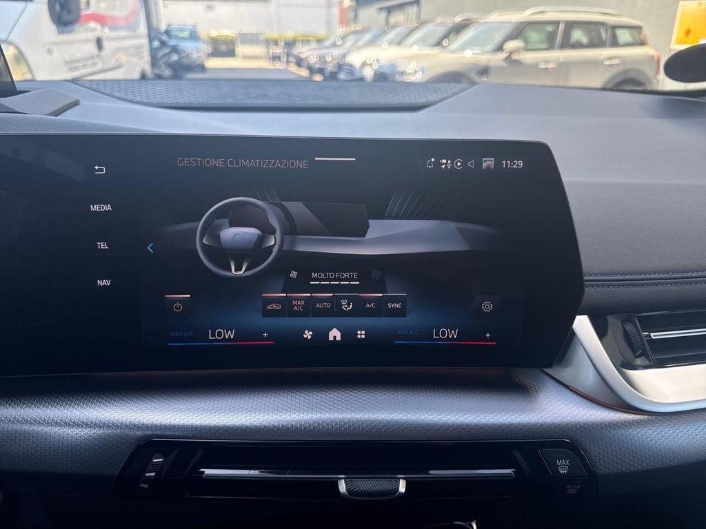 BMW Serie 2 218d Active Tourer Msport auto