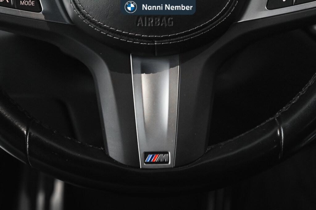 BMW X6 X6 xdrive40d mhev 48V Msport auto