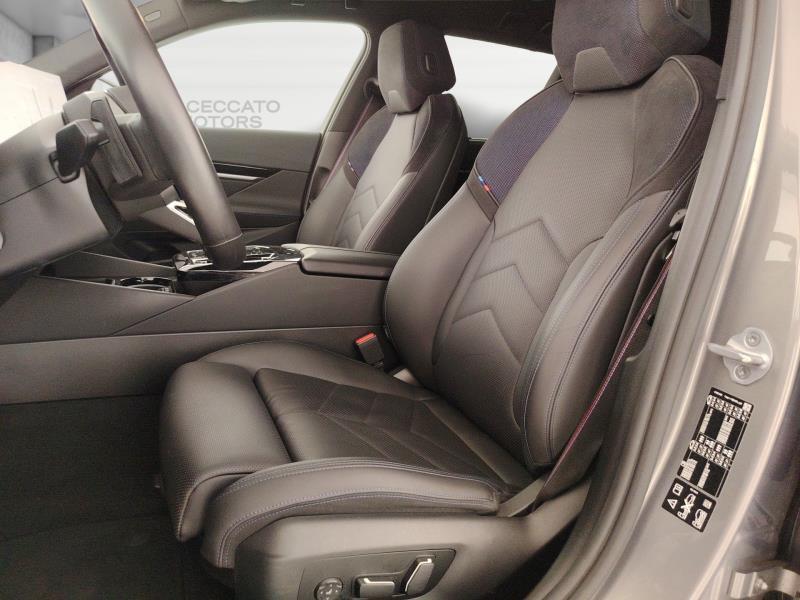 BMW Serie 5 520d Touring 48V xdrive M Sport Pro auto