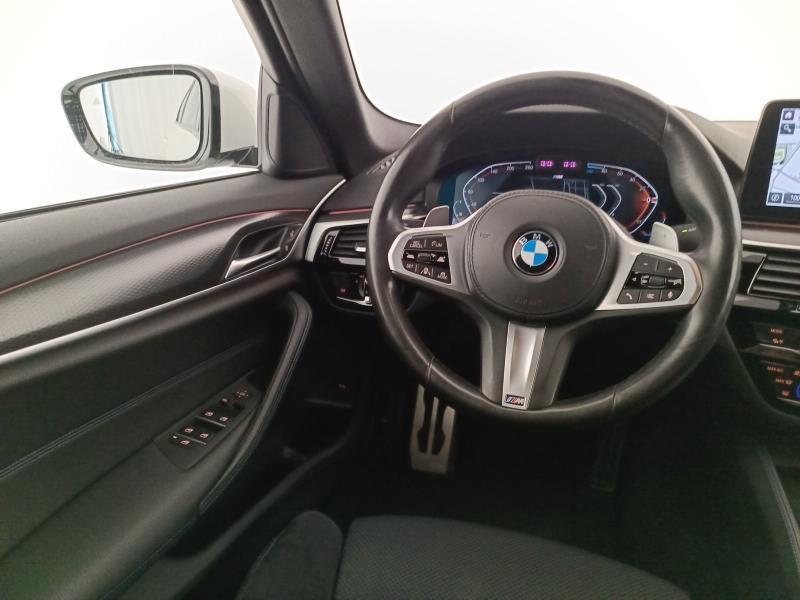 BMW Serie 5 520d mhev 48V Msport auto