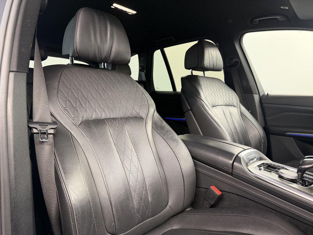 BMW X5 xdrive30d Msport auto
