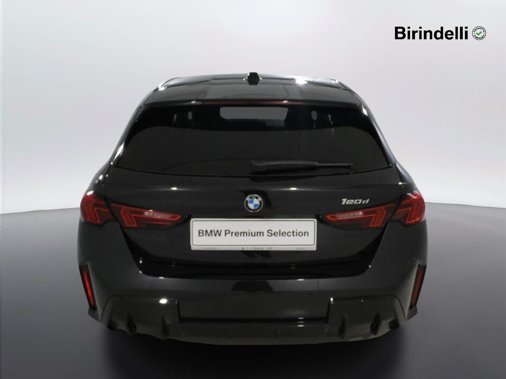 BMW Serie 1 120d 48V MSport auto