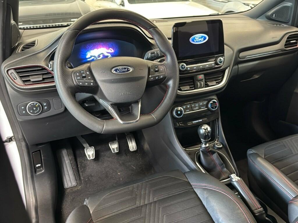 Ford Puma 1.0 ecoboost Titanium X s&s 125cv