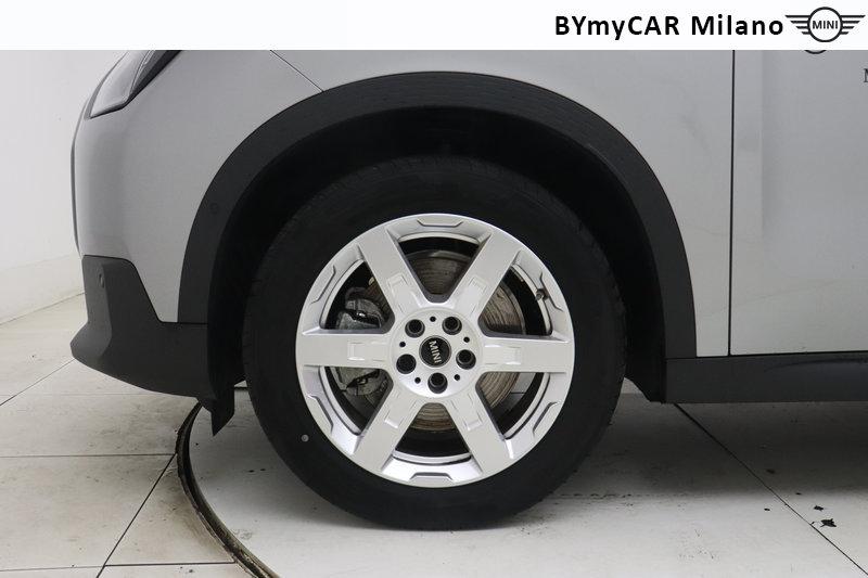 Mini Mini Countryman 1.5 48V C Classic auto