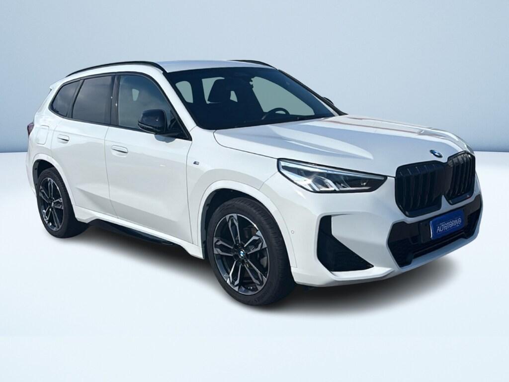 BMW X1 sdrive18d Msport auto