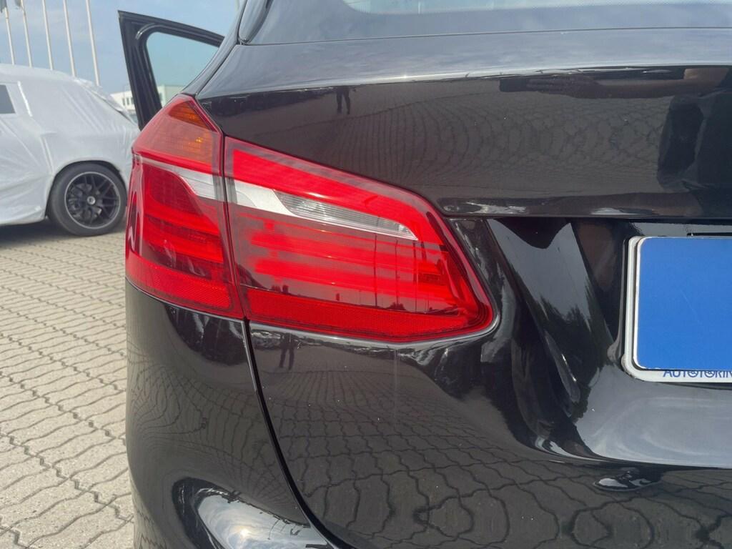 BMW Serie 2 216d Active Tourer Luxury auto