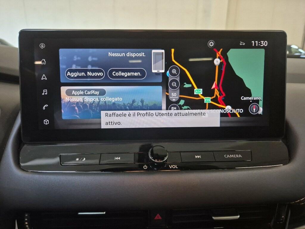 Nissan Qashqai 1.5 e-power Tekna 2wd e-shifter