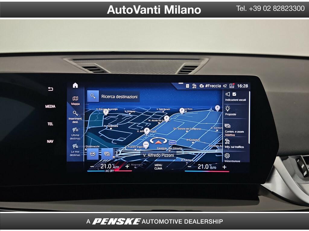 BMW X1 sdrive18d X-Line Edition Essence auto