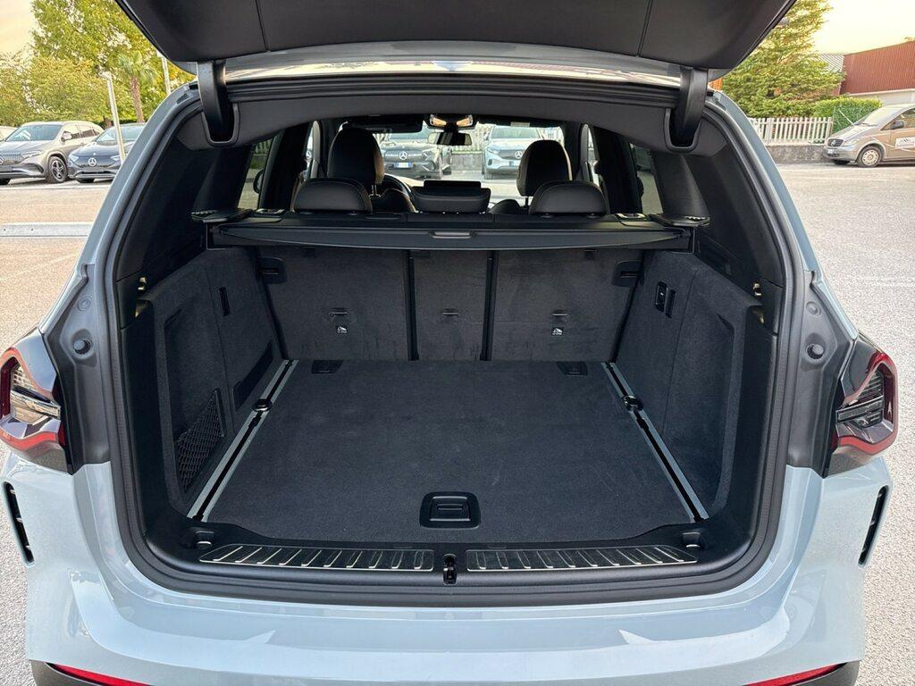 BMW X3 xdrive20d mhev 48V Msport auto