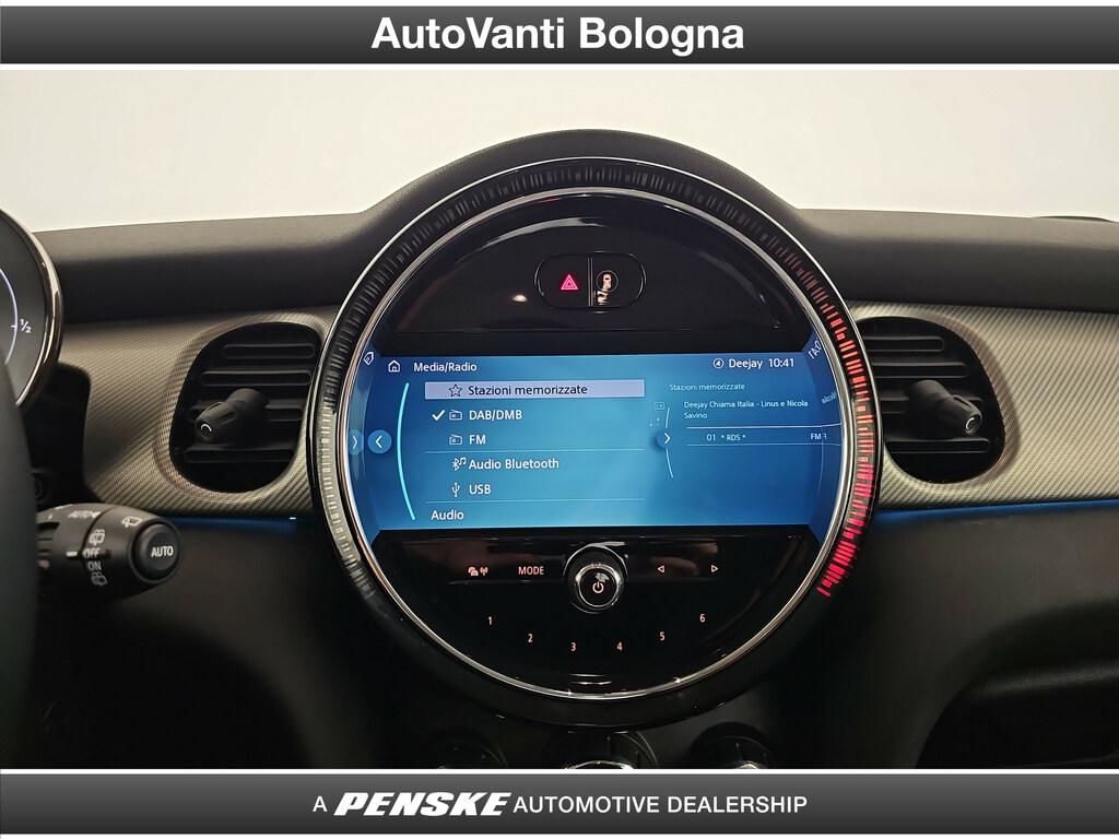 Mini Mini 5p 1.5 One Camden 102cv auto