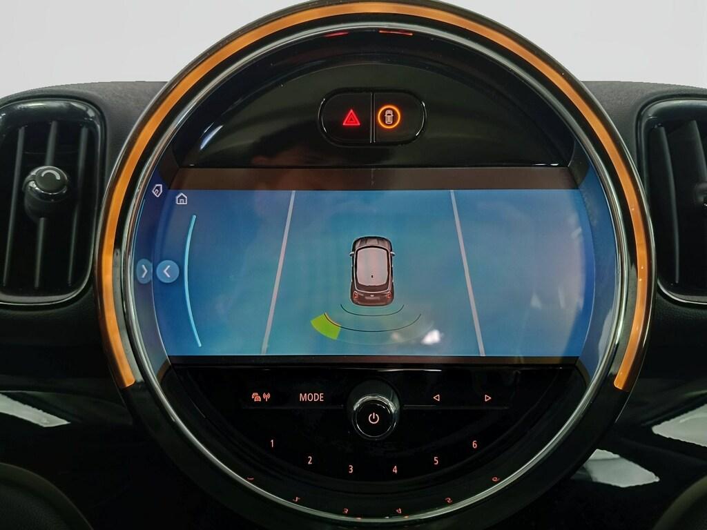 Mini Cooper Countryman 1.5 TwinPower Turbo Cooper Steptronic