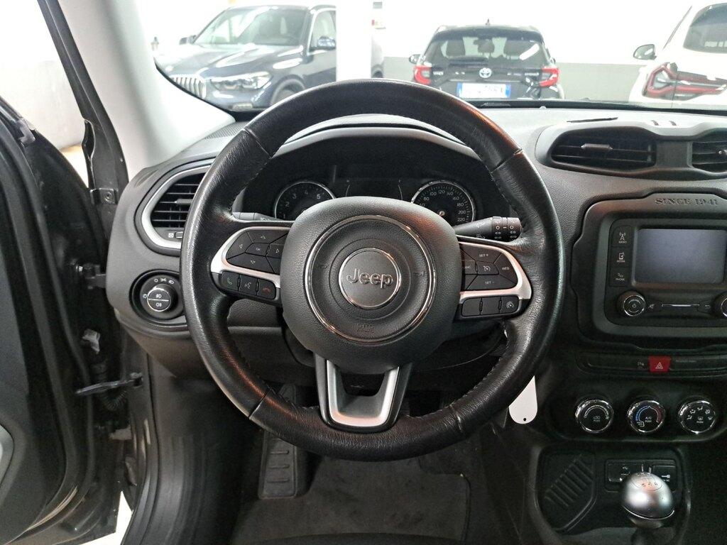 Jeep Renegade 1.6 e-torq evo Longitude fwd 110cv