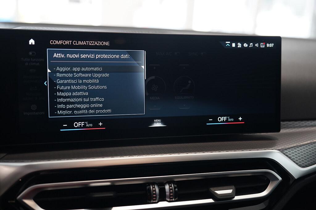 BMW Serie 3 318i Touring auto