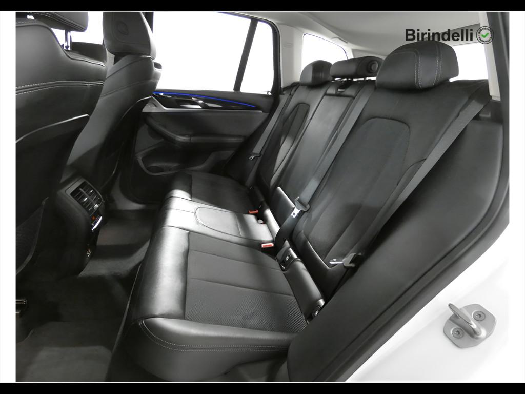 BMW X3 xdrive20d mhev 48V xLine auto