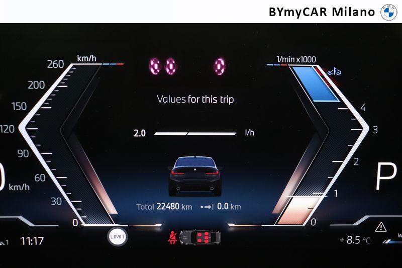 BMW Serie 3 320d mhev 48V xdrive M Sport Pro auto