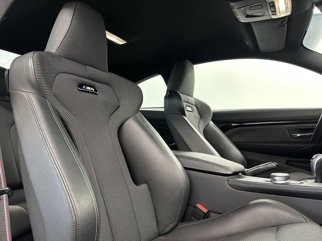 BMW M4 Coupe 3.0 450cv dkg