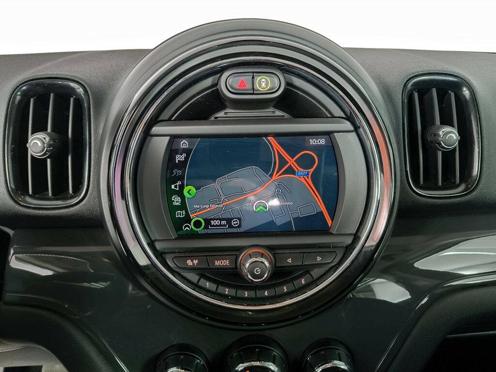 Mini One D Countryman 1.5 TwinPower Turbo One D Steptronic