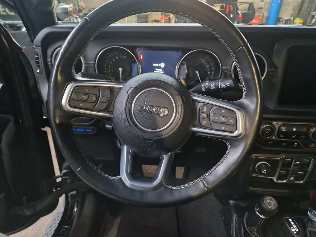 Jeep Wrangler Wrangler Unlimited 2.0 atx phev Sahara 4xe auto
