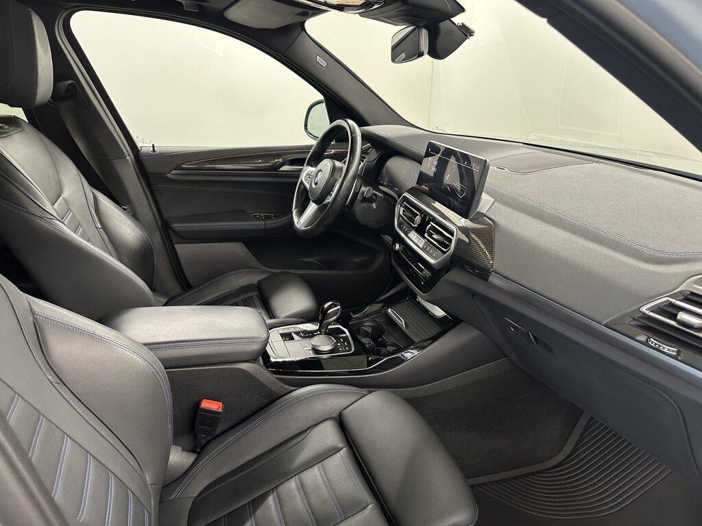 BMW X3 xdrive20d mhev 48V Msport auto