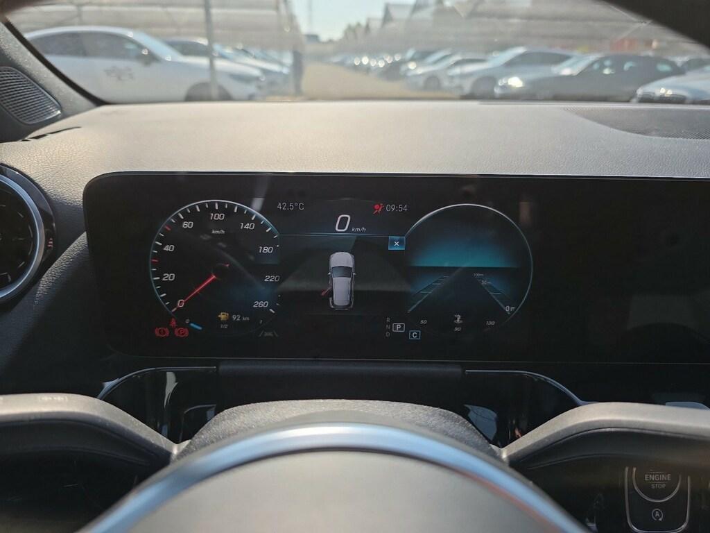 Mercedes GLA 200 d Sport Plus auto
