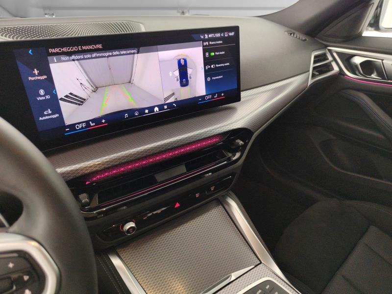 BMW Serie 4 420d Gran Coupe mhev 48V xdrive M Sport Pro auto