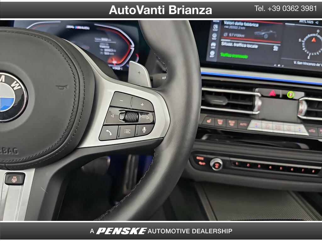 BMW Z4 M Z4 M40i auto