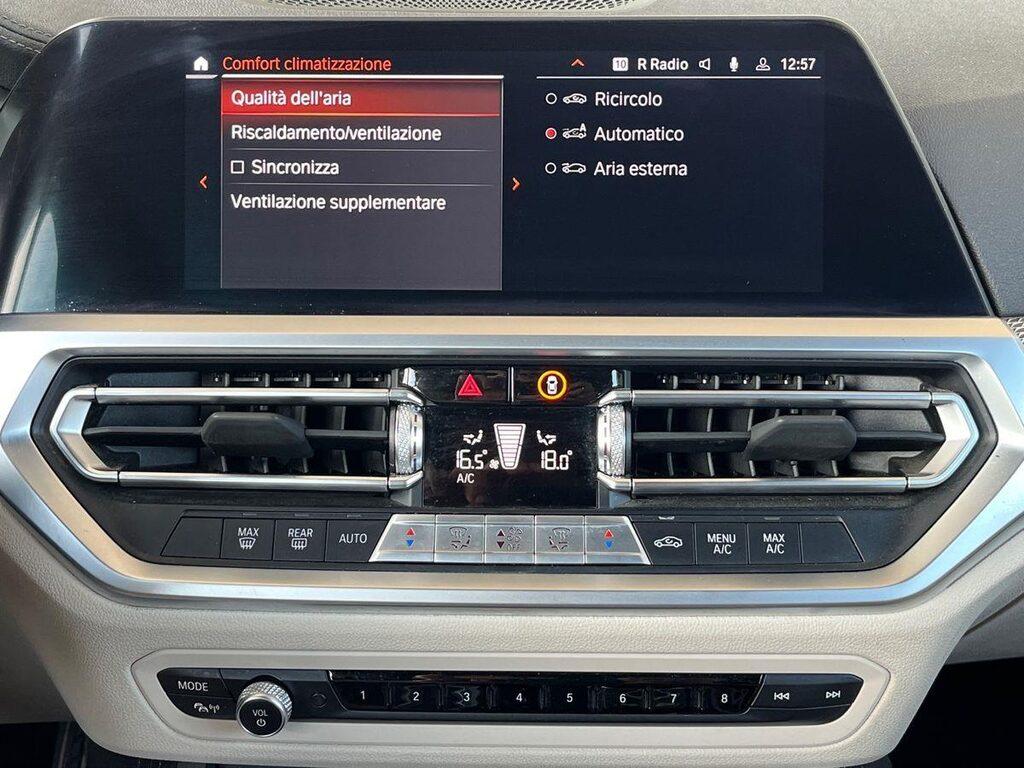 BMW Serie 4 420i Msport auto