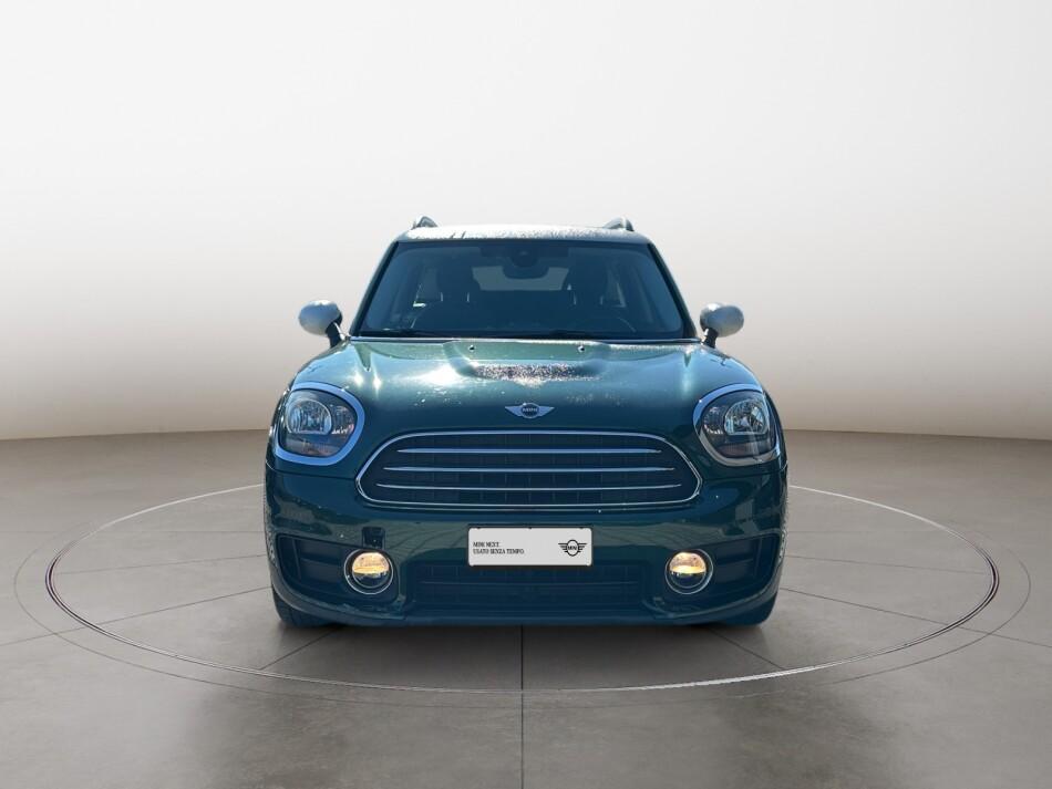Mini Cooper D Countryman 2.0 TwinPower Turbo Cooper D Hype Steptronic