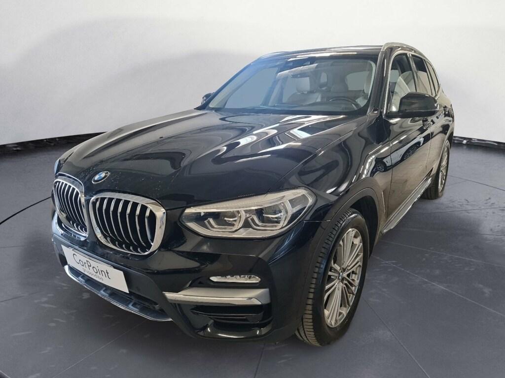 BMW X3 xdrive20d Luxury 190cv auto